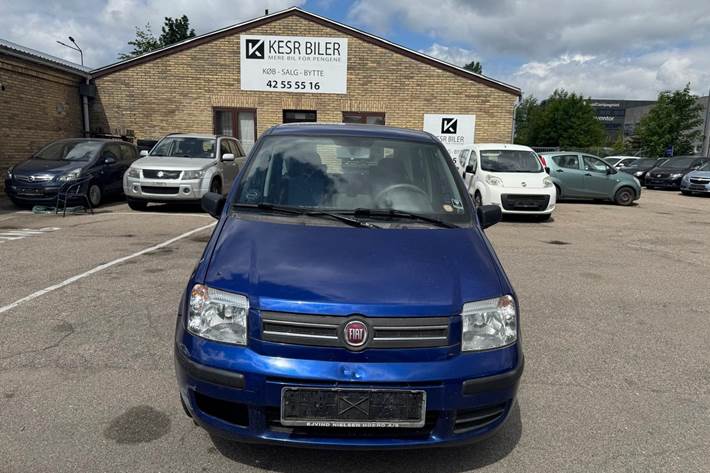 undefined Fiat Panda fra 2010