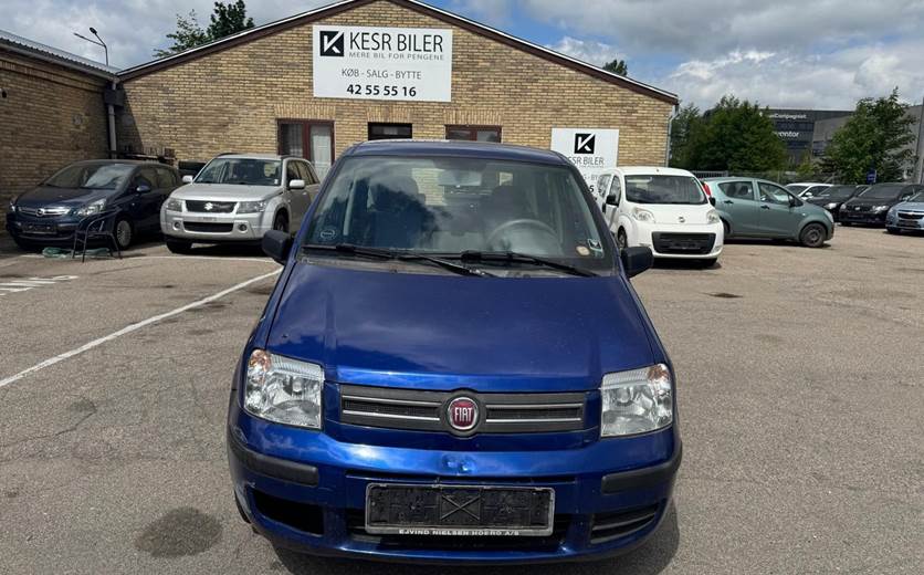 Fiat Panda 1,2 Dynamic ECO