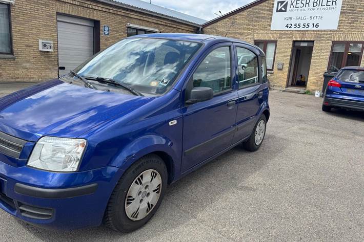 undefined Fiat Panda fra 2010