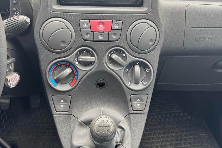 undefined Fiat Panda fra 2010