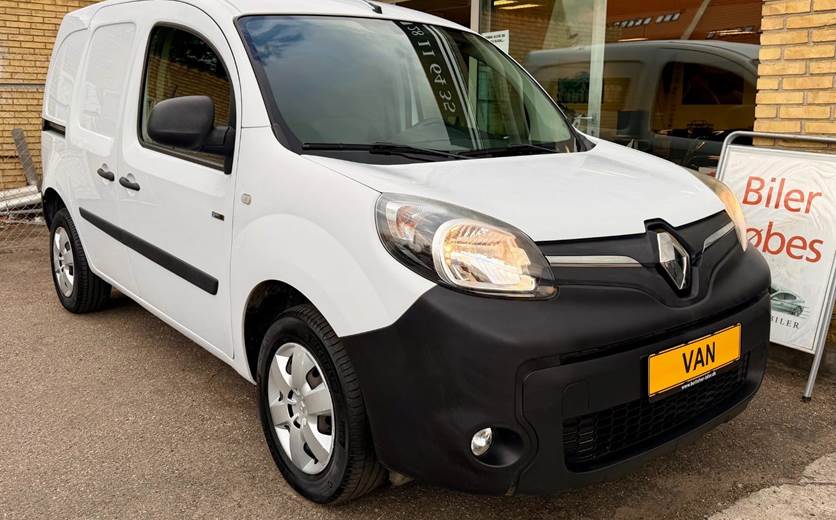 Renault Kangoo Z.E. Van