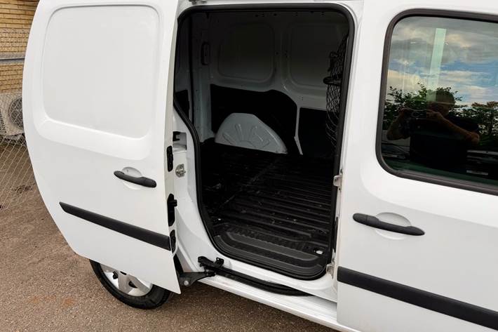 Hvid Renault Kangoo fra 2019