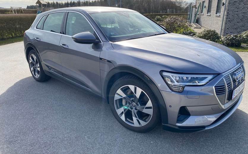 Audi e-tron 55 quattro