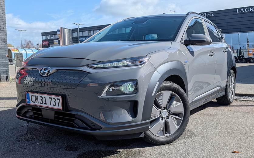 Hyundai Kona 64 EV Premium