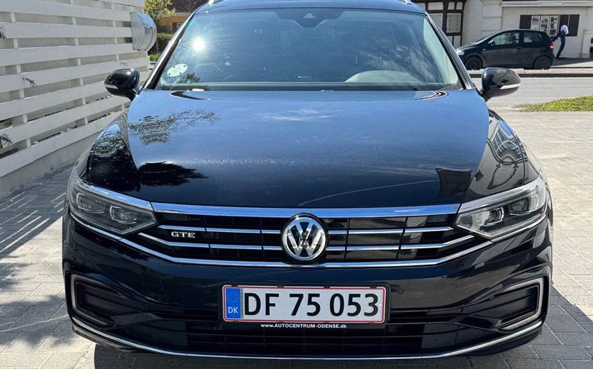 VW Passat 1,4 GTE Variant DSG