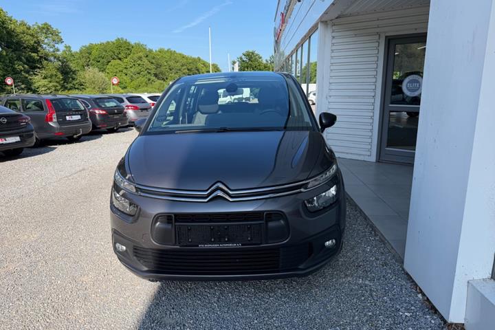 Sort Citroën Grand C4 Picasso fra 2018