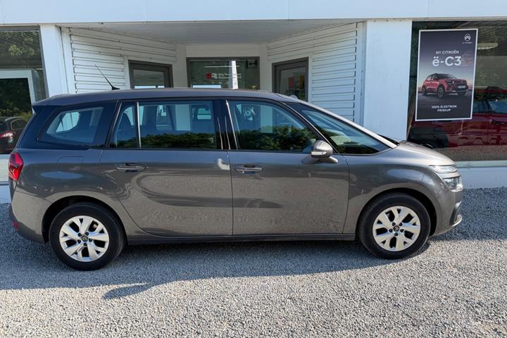 Sort Citroën Grand C4 Picasso fra 2018