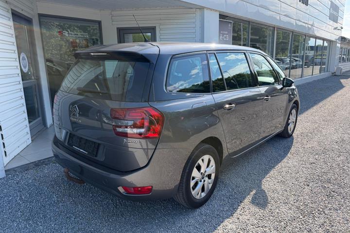 Sort Citroën Grand C4 Picasso fra 2018
