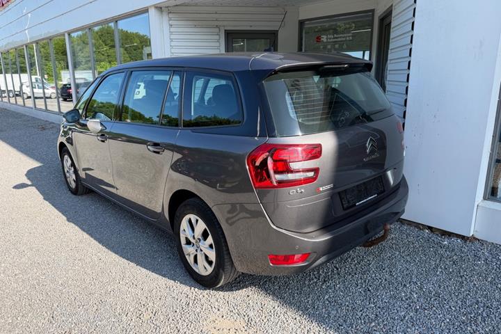 Sort Citroën Grand C4 Picasso fra 2018