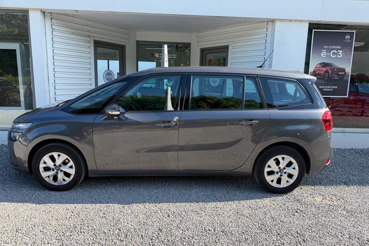Sort Citroën Grand C4 Picasso fra 2018