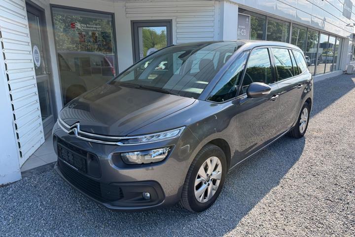 Sort Citroën Grand C4 Picasso fra 2018