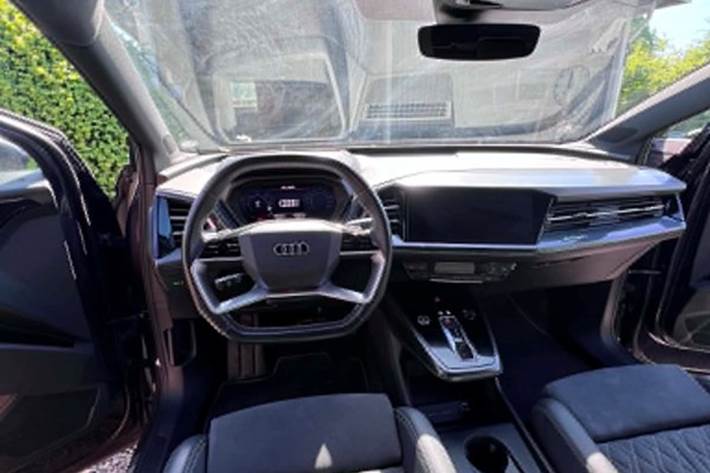 undefined Audi Q4 e-tron fra 2022