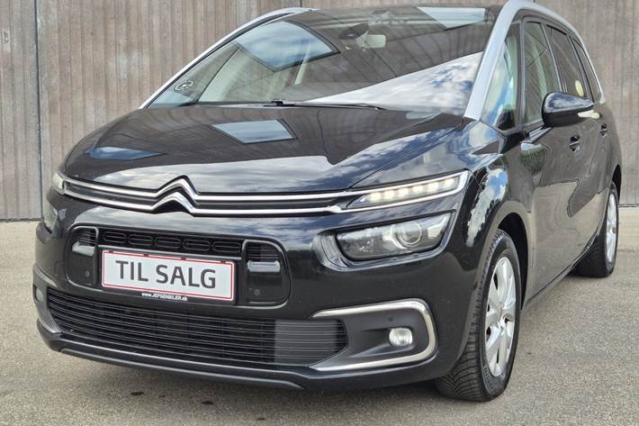 undefined Citroën Grand C4 SpaceTourer fra 2018
