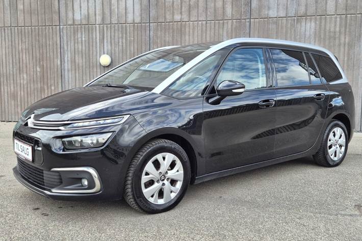 undefined Citroën Grand C4 SpaceTourer fra 2018