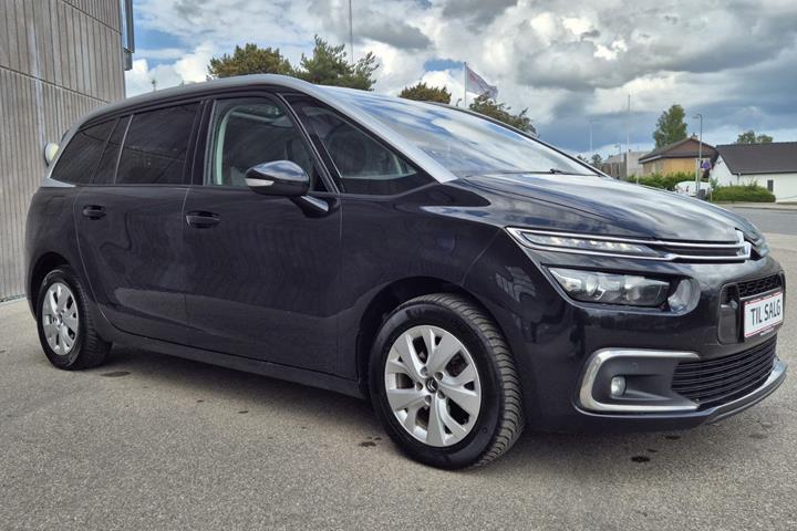 undefined Citroën Grand C4 SpaceTourer fra 2018