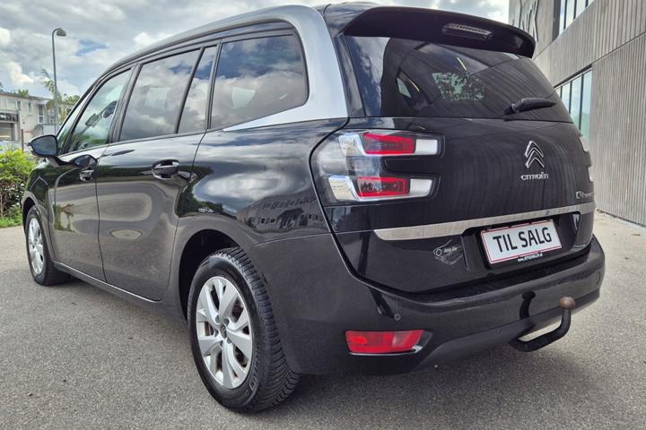 undefined Citroën Grand C4 SpaceTourer fra 2018