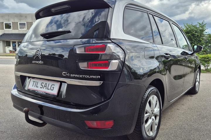undefined Citroën Grand C4 SpaceTourer fra 2018