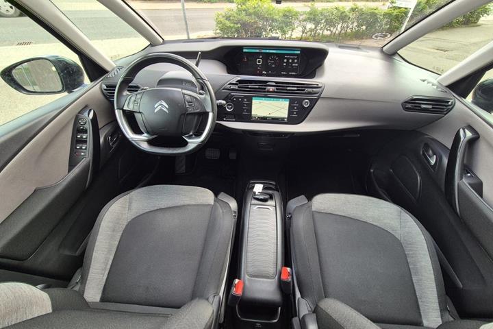 undefined Citroën Grand C4 SpaceTourer fra 2018