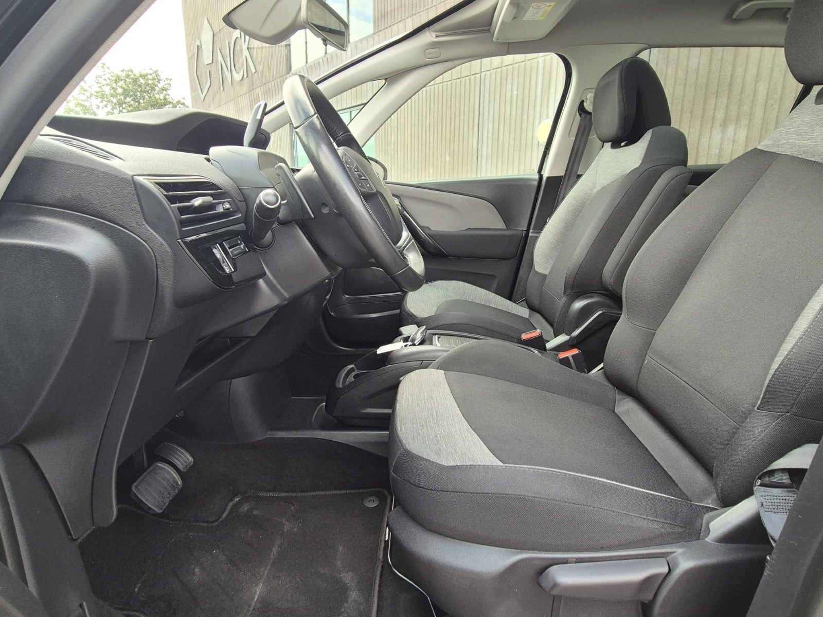 undefined Citroën Grand C4 SpaceTourer fra 2018