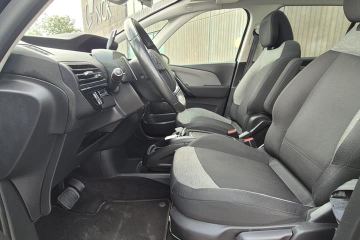 undefined Citroën Grand C4 SpaceTourer fra 2018