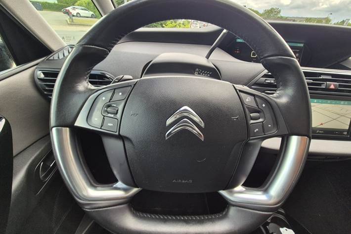 undefined Citroën Grand C4 SpaceTourer fra 2018