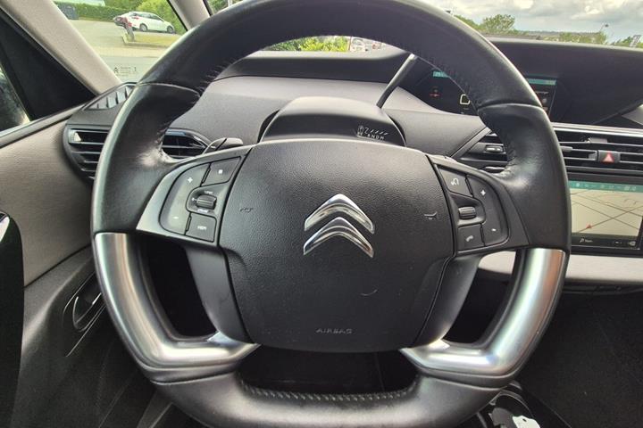 undefined Citroën Grand C4 SpaceTourer fra 2018