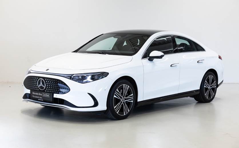 Mercedes CLA250+ EQ Progressive Advance Plus