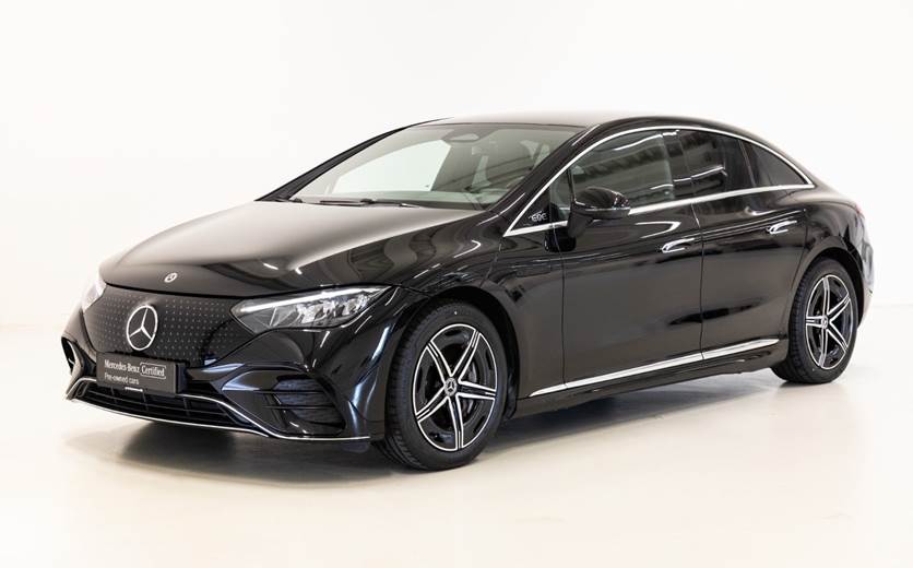 Mercedes EQE350+ AMG Edition