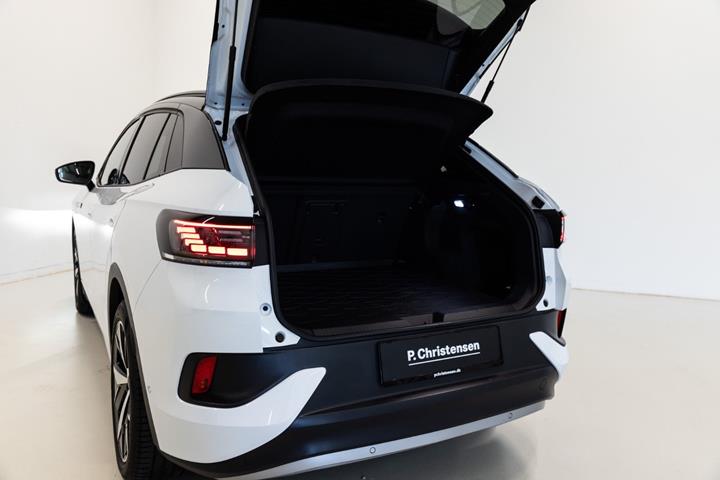 Hvid VW ID.4 fra 2022