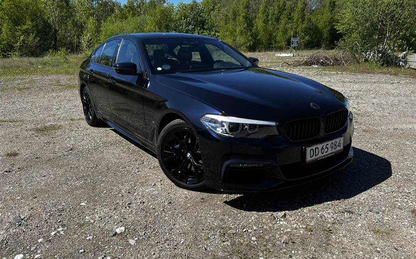 BMW 530e 2,0 iPerformance M-Sport aut.