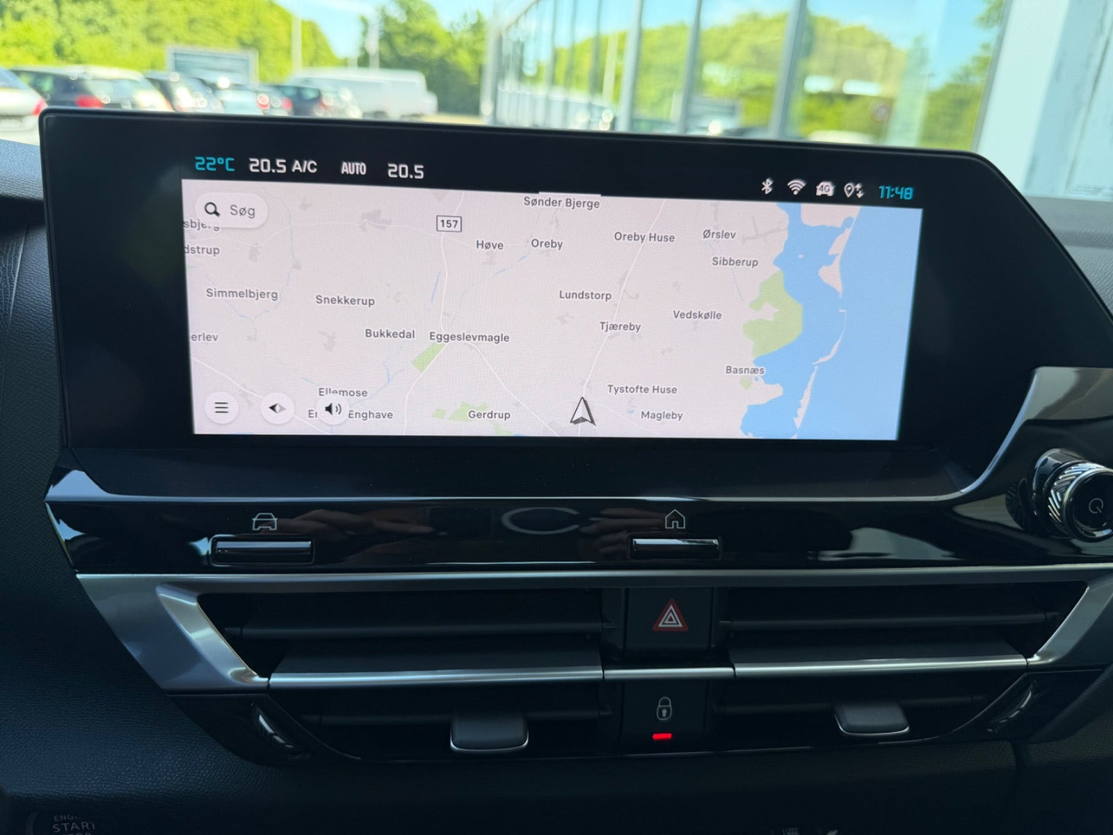 Hvid Citroën C4 fra 2024