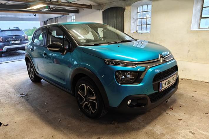 undefined Citroën C3 fra 2021