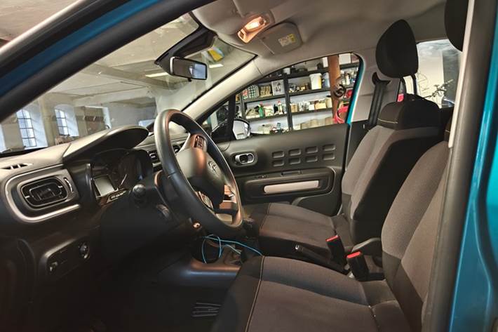 undefined Citroën C3 fra 2021
