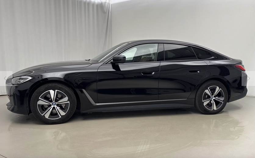 BMW i4 eDrive40