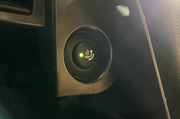 Hvid BMW iX3 fra 2022
