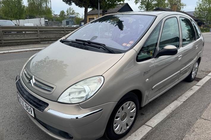 undefined Citroën Xsara Picasso fra 2006