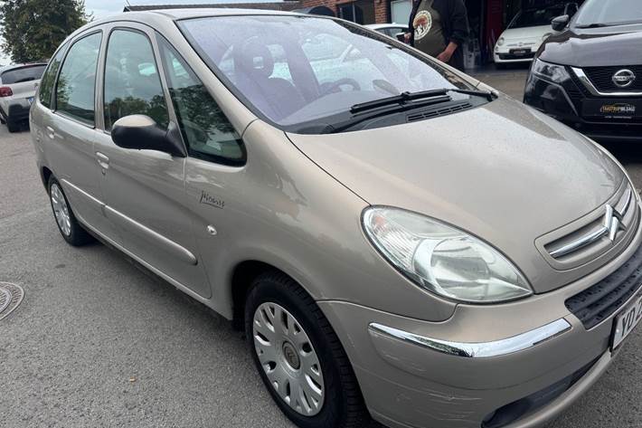 undefined Citroën Xsara Picasso fra 2006