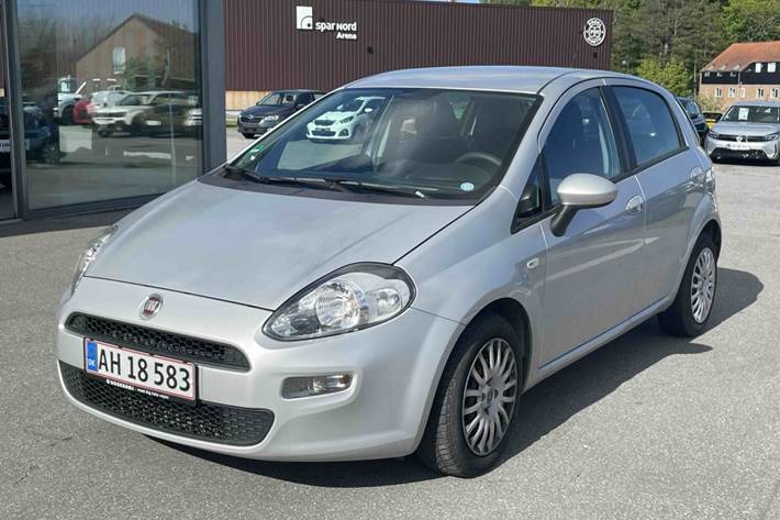 undefined Fiat Punto fra 2013