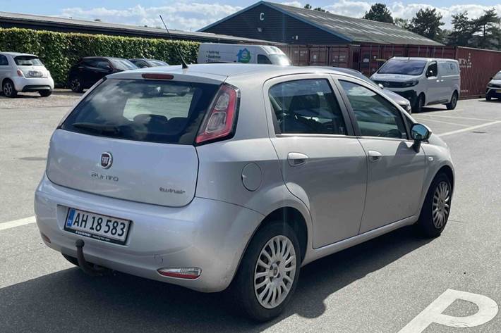 undefined Fiat Punto fra 2013