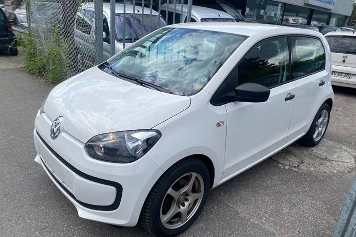 undefined VW UP! fra 2014