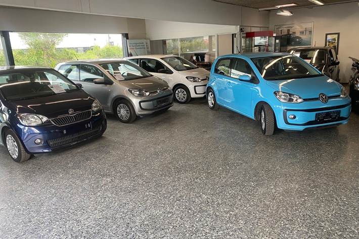 undefined VW UP! fra 2014