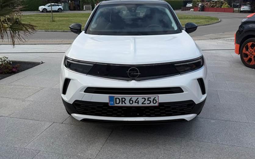Opel Mokka 1.2 PureTech 100 SUV