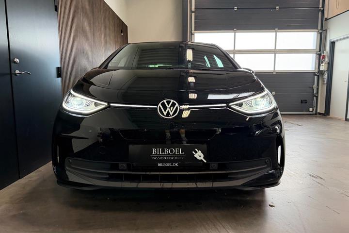 Sort VW ID.3 fra 2025