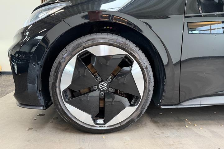 Sort VW ID.3 fra 2025