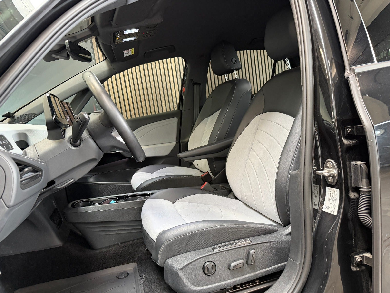 Sort VW ID.3 fra 2025