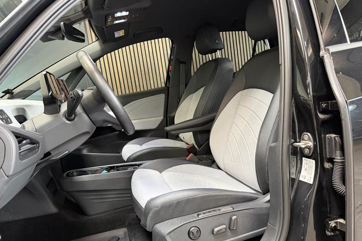 Sort VW ID.3 fra 2025