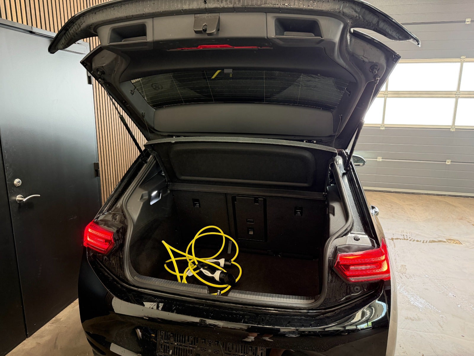 Sort VW ID.3 fra 2025