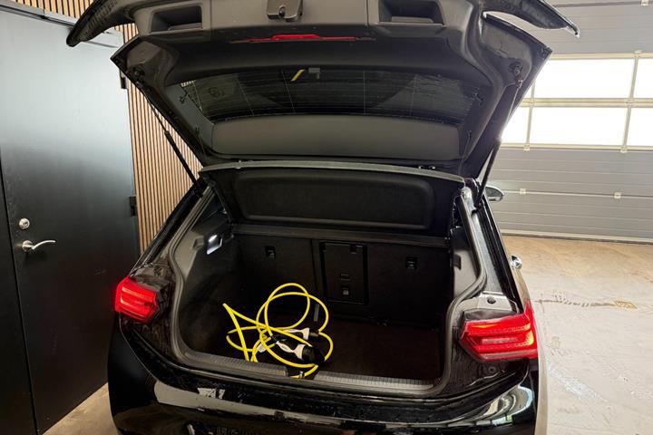 Sort VW ID.3 fra 2025