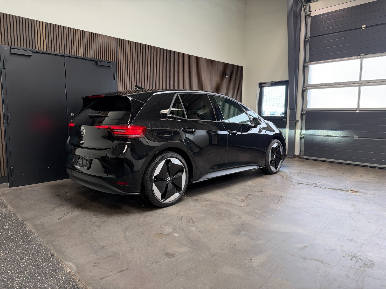 Sort VW ID.3 fra 2025