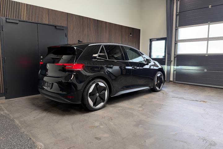 Sort VW ID.3 fra 2025